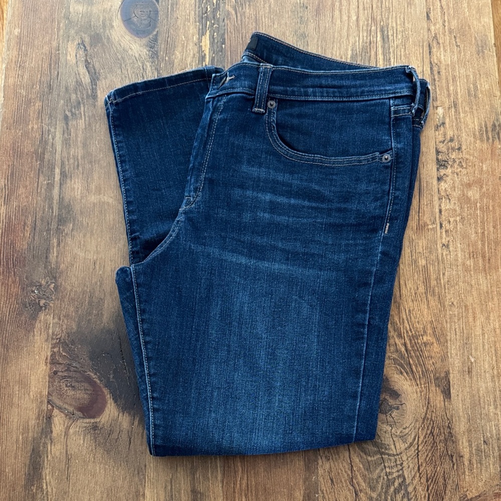 Banana Republic Skinny Fit Petite Jeans